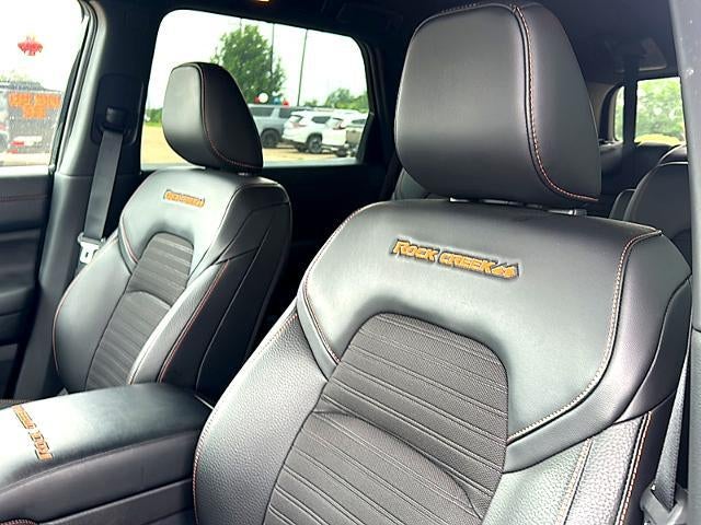 2025 Nissan Pathfinder Rock Creek 4WD