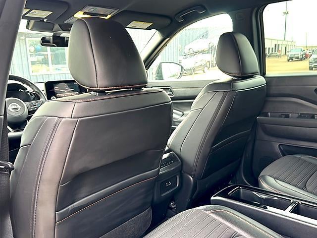 2025 Nissan Pathfinder Rock Creek 4WD