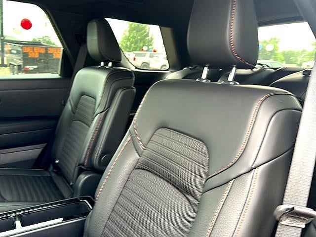 2025 Nissan Pathfinder Rock Creek 4WD