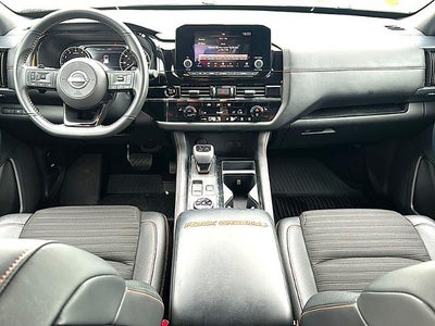 2025 Nissan Pathfinder Rock Creek 4WD