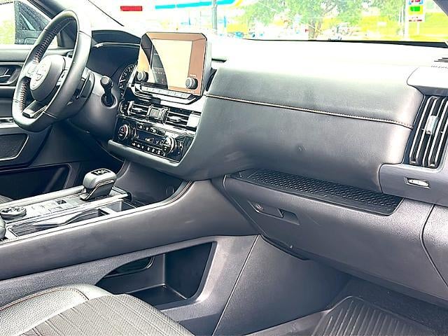 2025 Nissan Pathfinder Rock Creek 4WD