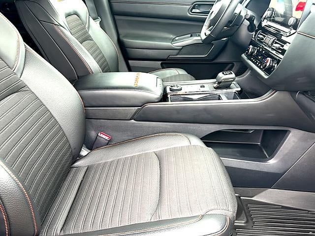 2025 Nissan Pathfinder Rock Creek 4WD
