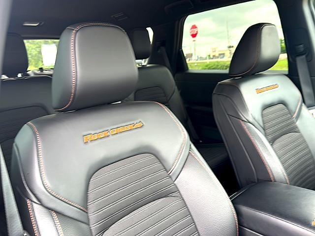 2025 Nissan Pathfinder Rock Creek 4WD