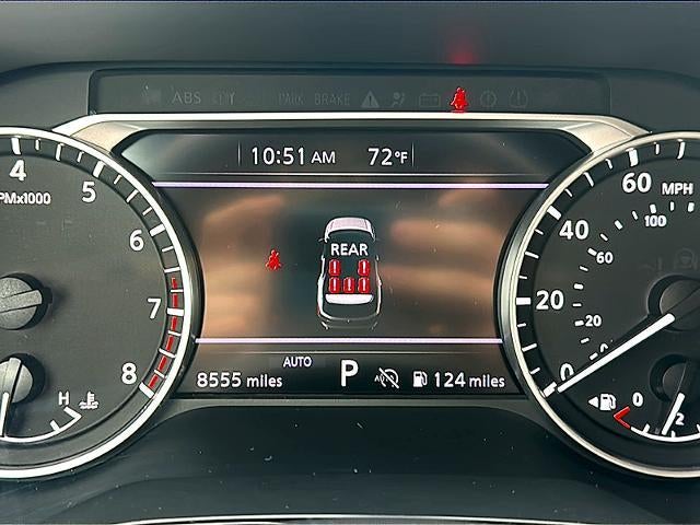 2025 Nissan Pathfinder Rock Creek 4WD