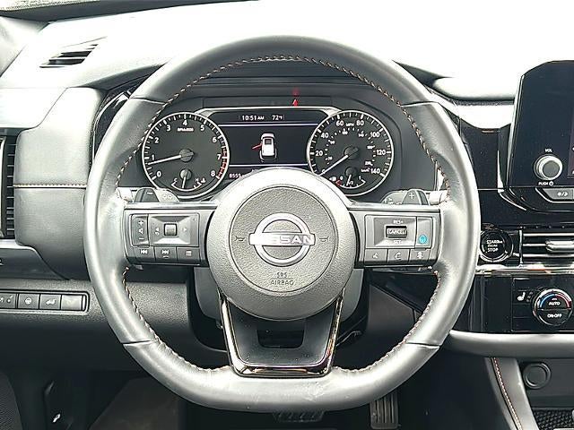 2025 Nissan Pathfinder Rock Creek 4WD