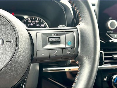 2025 Nissan Pathfinder Rock Creek 4WD