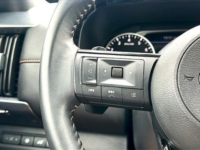 2025 Nissan Pathfinder Rock Creek 4WD