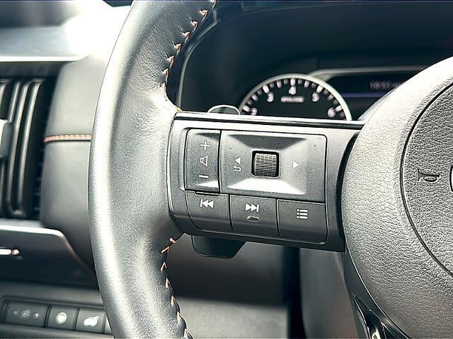 2025 Nissan Pathfinder Rock Creek 4WD