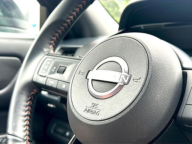 2025 Nissan Pathfinder Rock Creek 4WD