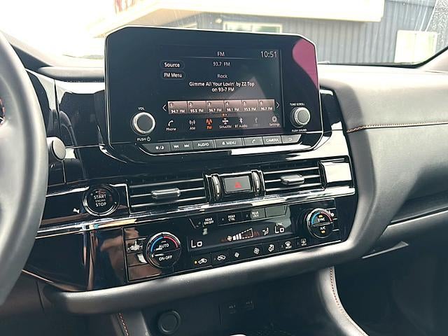 2025 Nissan Pathfinder Rock Creek 4WD