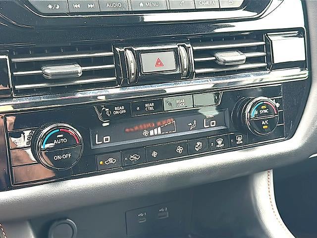 2025 Nissan Pathfinder Rock Creek 4WD