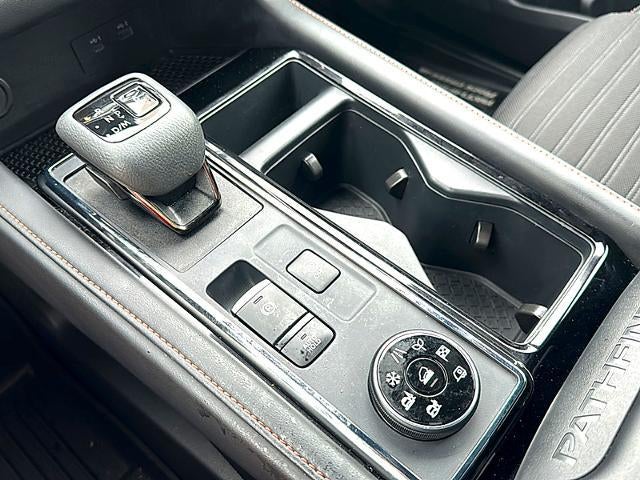 2025 Nissan Pathfinder Rock Creek 4WD