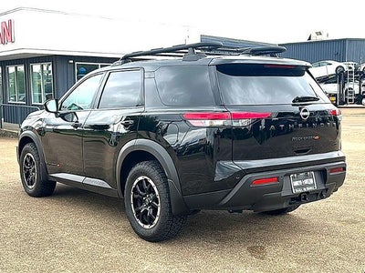 2025 Nissan Pathfinder Rock Creek 4WD