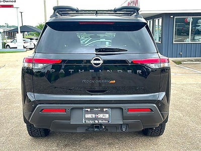 2025 Nissan Pathfinder Rock Creek 4WD