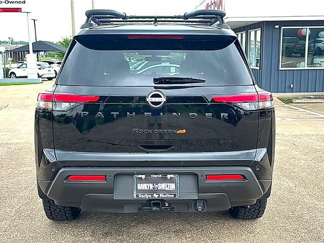 2025 Nissan Pathfinder Rock Creek 4WD