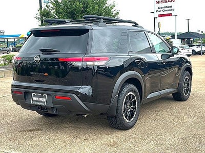 2025 Nissan Pathfinder Rock Creek 4WD