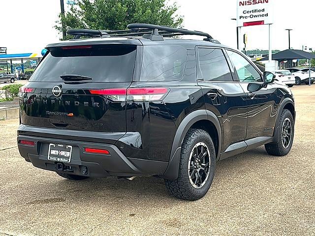 2025 Nissan Pathfinder Rock Creek 4WD