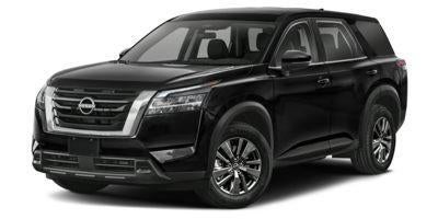 2025 Nissan Pathfinder Rock Creek 4WD