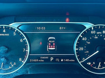 2024 Nissan Pathfinder SL 2WD