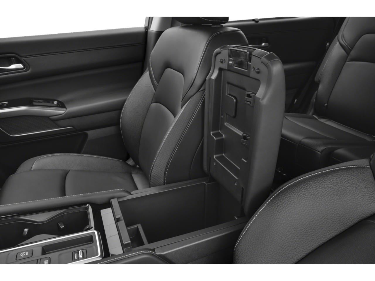 2024 Nissan Pathfinder SL 2WD
