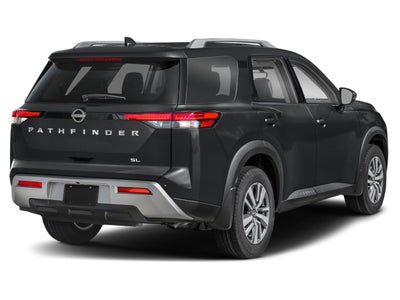 2024 Nissan Pathfinder SL 2WD