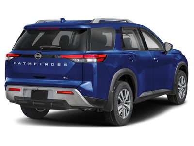 2024 Nissan Pathfinder SL 2WD