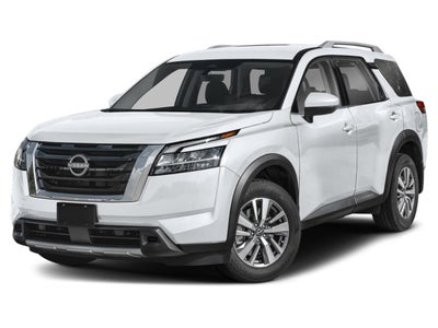 2025 Nissan Pathfinder SL 2WD