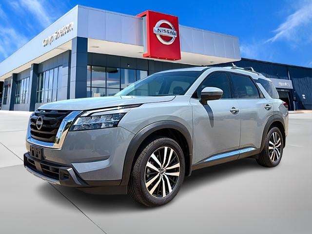 2024 Nissan Pathfinder Platinum 2WD