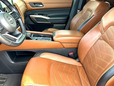 2024 Nissan Pathfinder Platinum 2WD