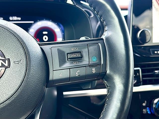 2024 Nissan Pathfinder Platinum 2WD