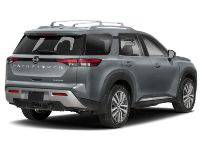2024 Nissan Pathfinder Platinum 2WD