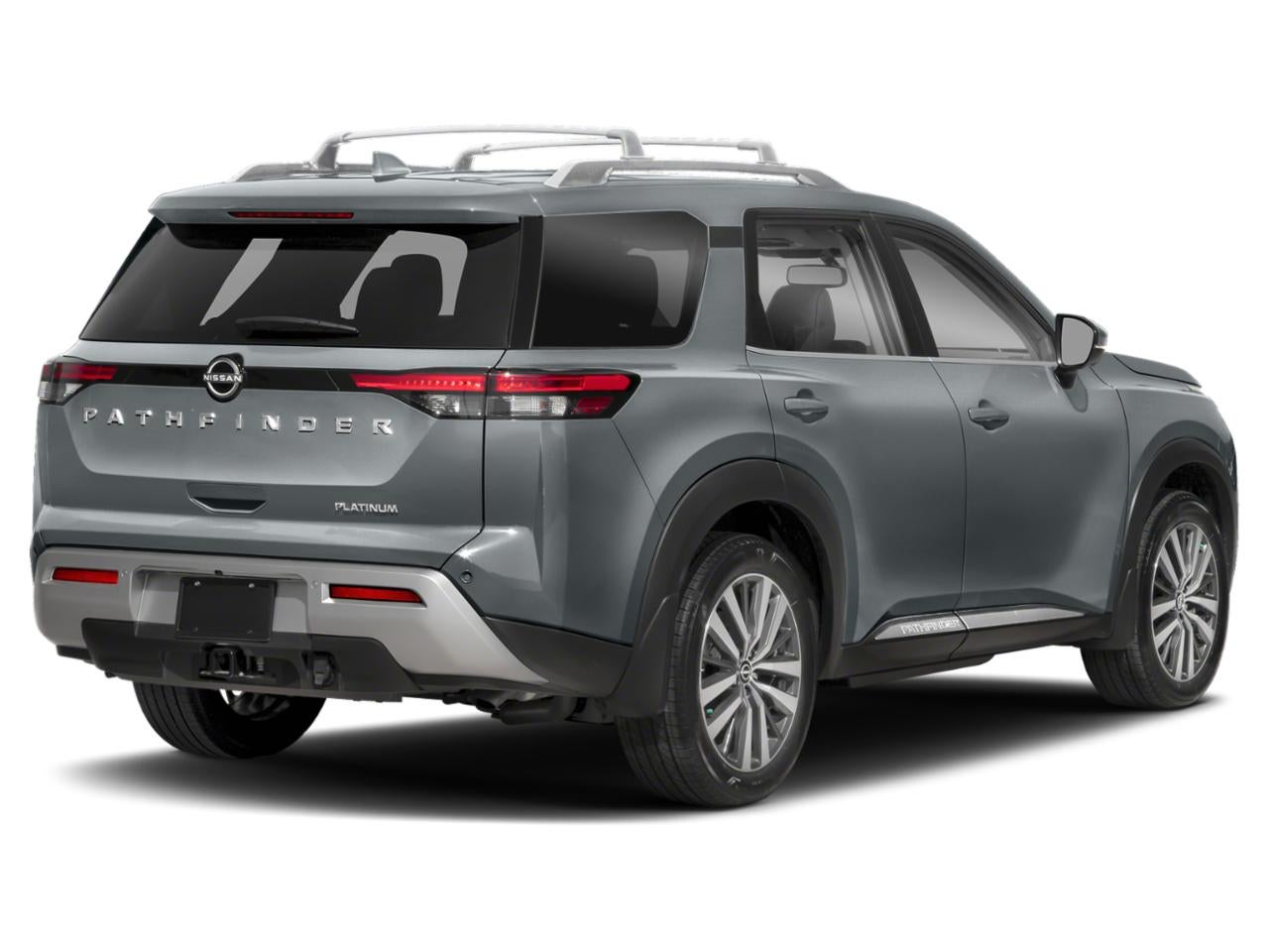 2024 Nissan Pathfinder Platinum 2WD