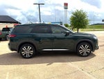 2024 Nissan Pathfinder Platinum 2WD