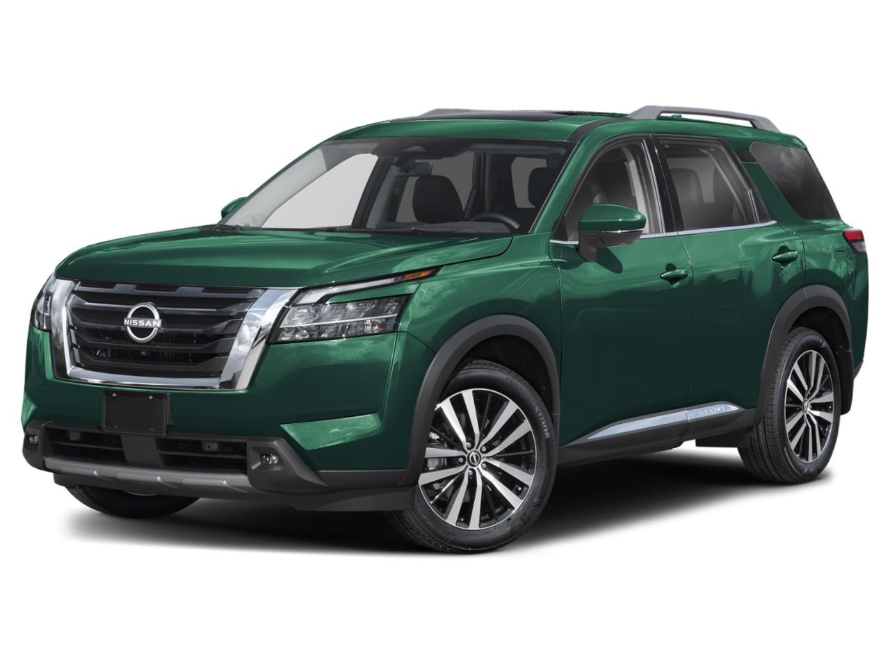 2024 Nissan Pathfinder Platinum 2WD
