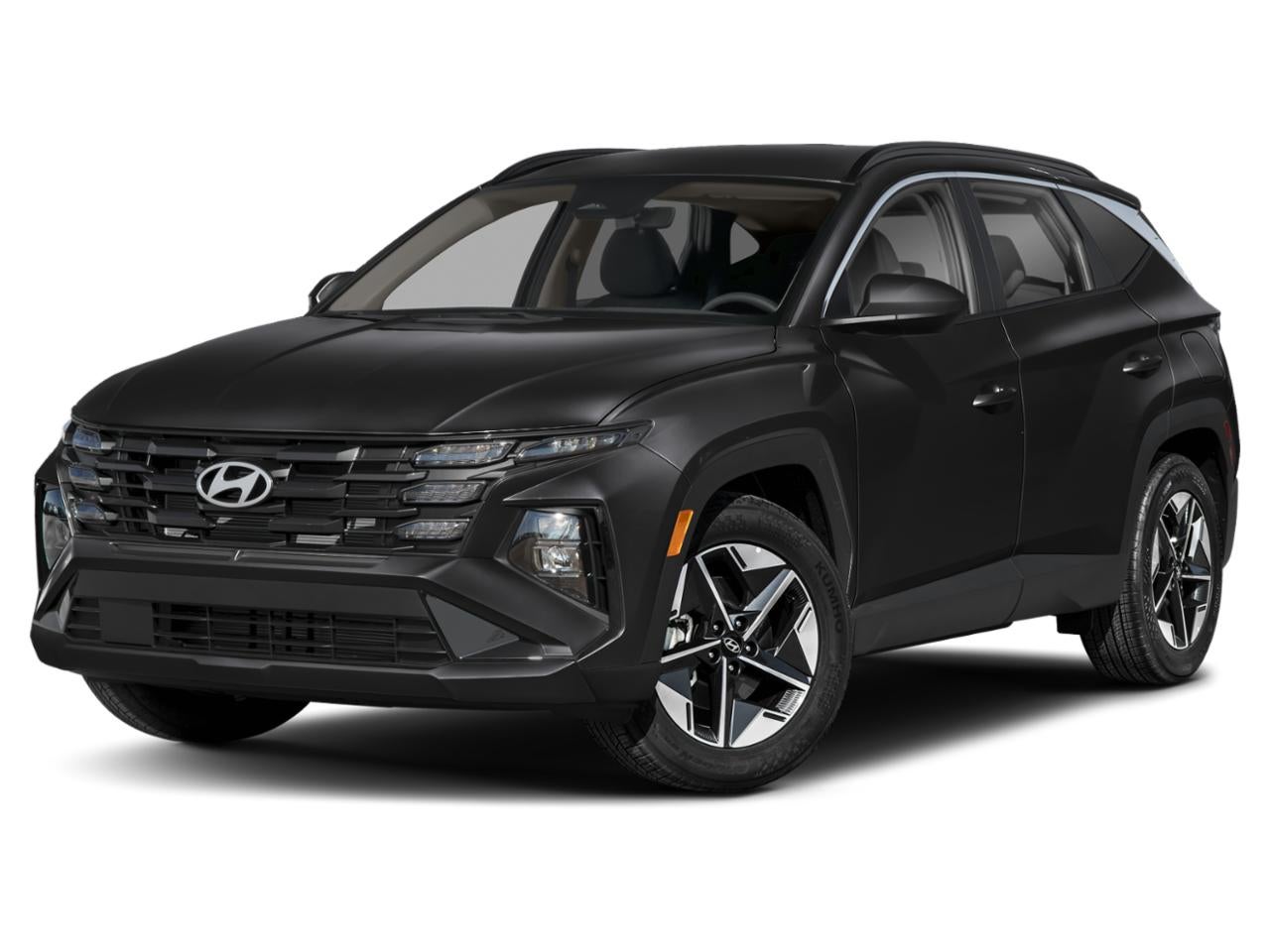2025 Hyundai TUCSON SEL FWD