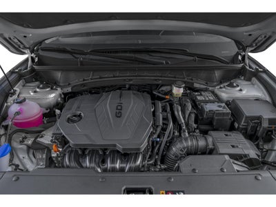 2025 Hyundai TUCSON SEL FWD