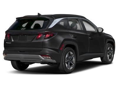 2025 Hyundai TUCSON SEL FWD