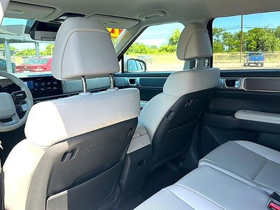 2026 Hyundai SANTA FE SEL AWD