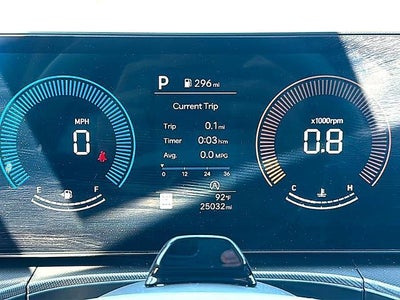 2026 Hyundai SANTA FE SEL AWD