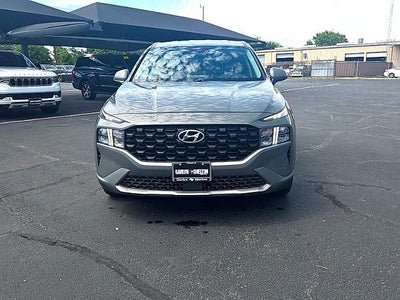2021 Hyundai SANTA FE SE FWD