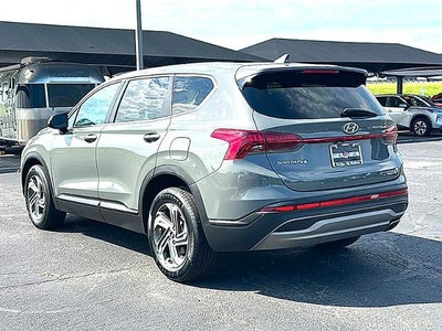 2021 Hyundai SANTA FE SE FWD