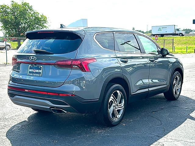 2021 Hyundai SANTA FE SE FWD