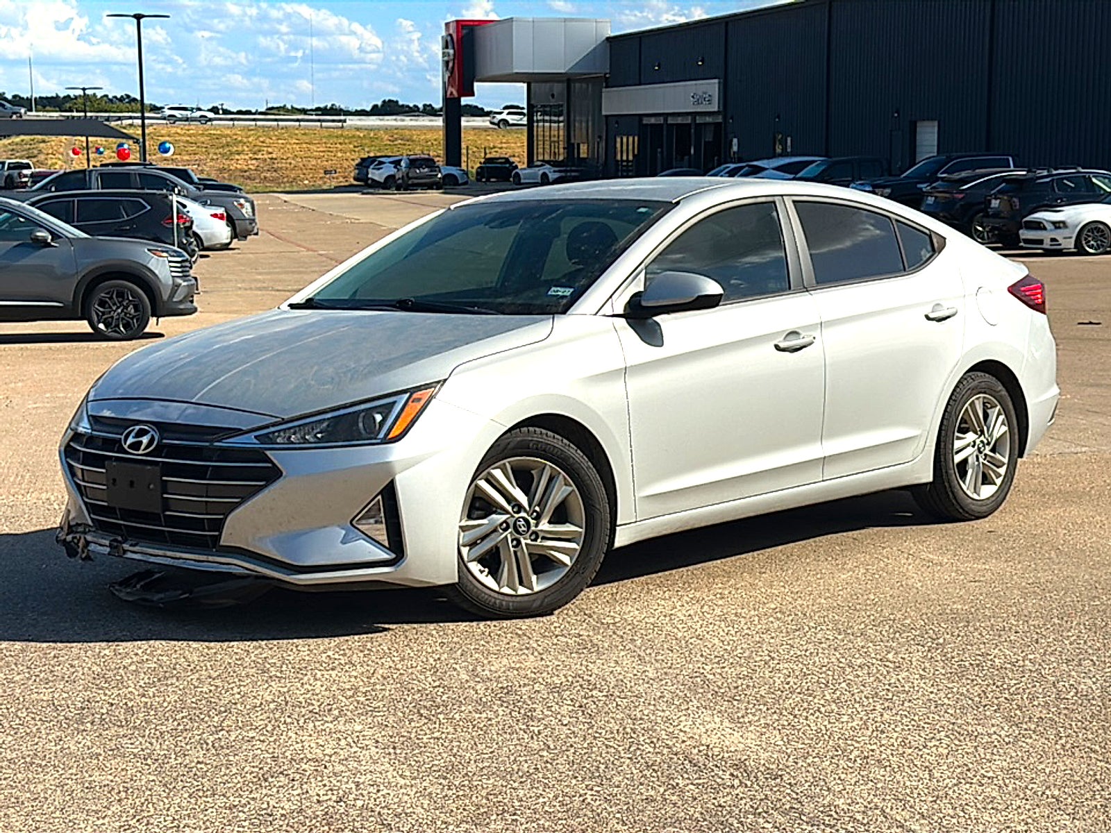 2019 Hyundai Elantra SEL