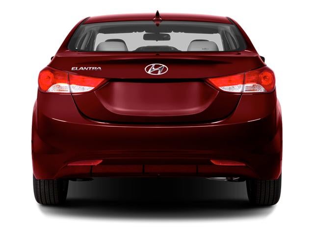2013 Hyundai Elantra Limited