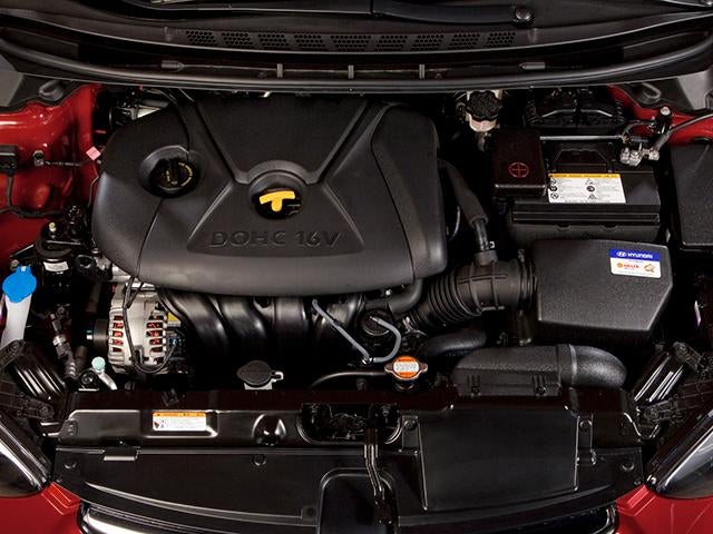 2013 Hyundai Elantra Limited