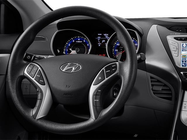 2013 Hyundai Elantra Limited