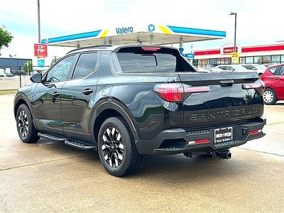 2025 Hyundai SANTA CRUZ SEL Activity FWD
