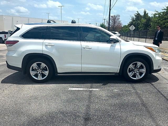 2015 Toyota Highlander FWD 4dr V6 Limited (GS)