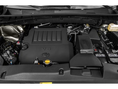 2015 Toyota Highlander FWD 4dr V6 Limited (GS)