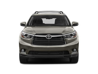 2015 Toyota Highlander FWD 4dr V6 Limited (GS)